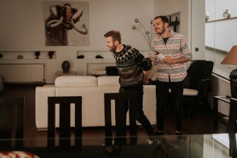 4 Gay Couple Engagement Session 14 2 4 344X230
