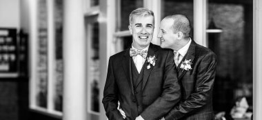 4 Worthing Dome Gay Seaside Wedding 9 380X174