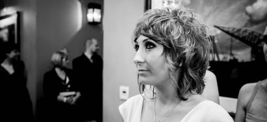4 Lesbian Brides Gets Ready For Lesbian Wedding Image By Erica Tanith Photography Via Gay Wedding Guide 6 380X174
