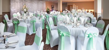 6 Cresta Court Wedding Breakfast Layout Wedding Venue Manchester Gay Wedding Guide 9 380X174