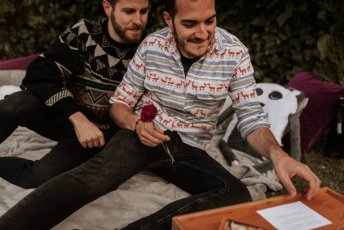 6 Gay Couple Engagement Session 33 2 4 344X230
