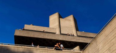 6 Gay Engagement Shoot Two Men Hug On Southbank Terrace Image By Next Chapter Photography London Wedding Photographer Sydney Via Gay Wedding Guide 6 380X174