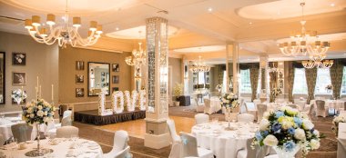 6 Love In Lights At Riverside Wedding Venue Richmond Hill Hotel Surrey Wedding Venue Gay Wedding Guide 9 380X174