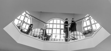 6 Worthing Wedding Whispering Gallery Gay Couple 9 379X176