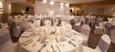 7 Cresta Court Wedding Breakfast Layout Wedding Venue Manchester Gay Wedding Guide 9 380X174
