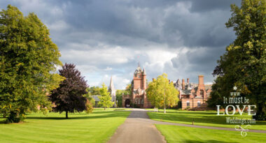 7 Venue And The Approach Image By It Must Be Love Weddings Photographer Hampshire Via Real Gay Wedding On The Gay Wedding Guide 4 380X205