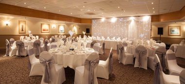 8 Cresta Court Wedding Breakfast Layout Wedding Venue Manchester Gay Wedding Guide 9 380X174