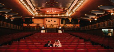 9 Worthing Dome Wedding Cinema 9 380X174