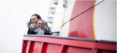 Ale And Eva Funfair Engagement Shoot Copyright Paola De Paola Photography 3 4 380X174