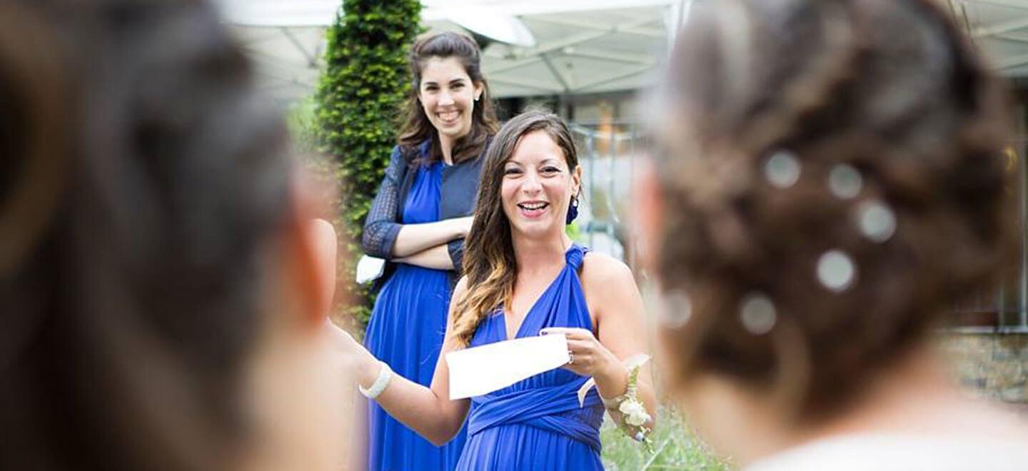 Ale and Eva real lesbian wedding speeches image copyright Paola De Paola Photography via The Gay Wedding Guide 3 5