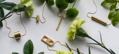 Alice Made This Gift Ideas Gold Necklaces For Same Sex Couples Via The Gay Wedding Guide 6 380X174