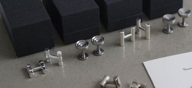 Alice Made This Wedding Gift Cufflinks 6 380X174