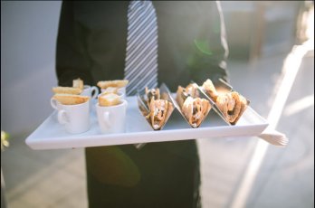 Amber And Alexis California Canapes Lesbian Wedding Images By Laarne Ia Gay Wedding Guide 1 5 348X230