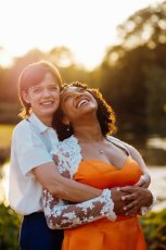 Anna Steph Cuddle Lesbian Wedding Ideas Image By Marianne Chua Ltd Via The Gay Wedding Guide 2 11 153X230