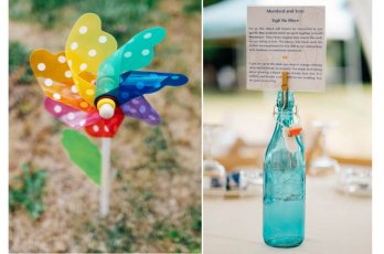 Anna Steph Decorations Lesbian Wedding Ideas Image By Marianne Chua Ltd Via The Gay Wedding Guide 2 5 348X230