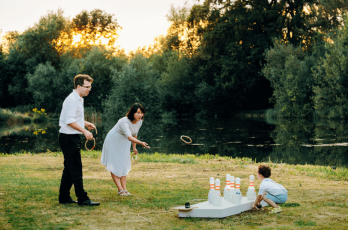Anna Steph Hoopla Wedding Ideas Image By Marianne Chua Ltd Via The Gay Wedding Guide 2 5 348X230