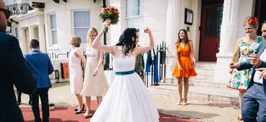 Arrival Package At Drakes Brighton Boutique Hotel And Wedding Venue In Brighton Via Gay Wedding Guide 2 9 380X174