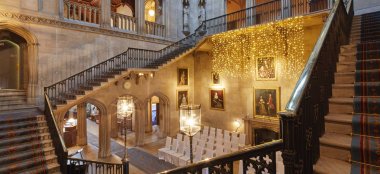 Ashridge House Ceremony Berkhamsted Gay Wedding Venue Hertfordshire Via The Gay Wedding Guide 9 380X174