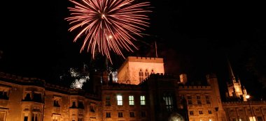 Ashridge House Fireworks Berkhamsted Gay Wedding Venue Hertfordshire Via The Gay Wedding Guide 9 380X174
