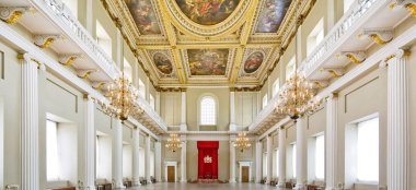 Banqueting House Palace Wedding Venue Via The Gay Wedding Guide 9 380X174