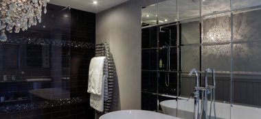Bathroom At Ever After Country Wedding Venue Devon Pl19 A Tavistock Wedding Venue Via The Gay Wedding Guide 9 380X174