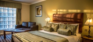 Bedroom West Retford Hotel Nottingham Wedding Venue Dn22 Via The Gay Wedding Guide 9 380X174