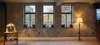 Blank Canvas At Sixstorey Bohemian Wedding Venue London Image Copyright Paulbliss Via The Gay Wedding Guide 9 380X174