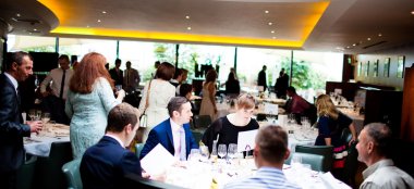Boyohboy Cameronandtim Dining Coq Dargent Wedding Reception Venue Ec2 City Wedding London On The Gay Wedding Guide Cake Cutting 9 380X174