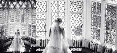 Bride At Brighton College A Gay Wedding Venue Brighton East Sussex Fetured On The Gay Wedding Guide 9 380X174