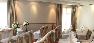 Bromsgrove Hotel Wedding Ceremony Layout 2 Gay Wedding Guide 9 380X174