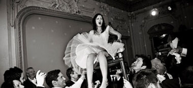 Bush Hall Music London Gay Wedding Venue W12 Wedding Venue London Rock The Wedding 9 380X174