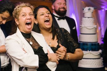 Cake And Guests Mark Geoff Gay Wedding Photography Paola De Paola Via Gay Wedding Guide 2 5 345X230