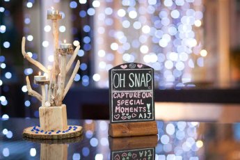 Candle Wedding Decor At Gay Wedding Image Copyright Mirror Imaging Photography Via The Gay Wedding Guide 3 5 345X230