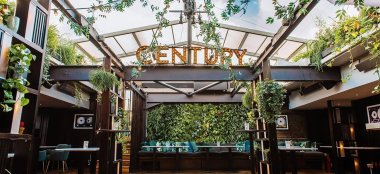 Century Club Wedding Venue London Gay Wedding Guide 9 380X174