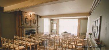 Ceremony Layout 2 At Whirlowbrook Hall Sheffield Country House Wedding Venue Yorkshire Gay Wedding Guide Image By Eternal Images Photography 9 380X174