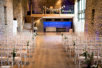 Ceremony Space At David And Stephen Real Gay Wedding Image By Ryan Welch Photography Via The Gay Wedding Guide 1 5 344X230