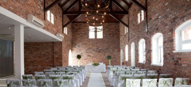 Cermeony Layout At Hilton Chester Country House Wedding Venue Cheshire Gay Wedding Guide 9 380X174
