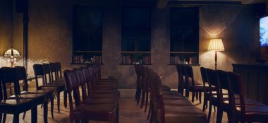 Chairs At Sixstorey Bohemian Wedding Venue London Image Copyright Paulbliss Via The Gay Wedding Guide 9 380X174