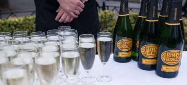 Champagne At Brighton College A Gay Wedding Venue Brighton East Sussex Fetured On The Gay Wedding Guide 9 380X174
