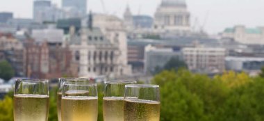 Champagne At The Deck Unique Wedding Venue London Southbank National Theatre Gay Wedding Guide 9 380X174