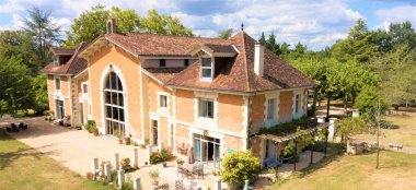 Chateau De La Valouze External View 2 Gay Destination Wedding South Of France 1 1 380X174
