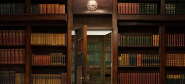 Chief Librarians Office Manchester Central Library A Unique Wedding Venue In Manchester 9 380X174