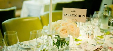 Chiswell Street Gay Wedding Venue Ec1 City London Wedding Venue The Gay Wedding Guide City Wedding Candle 9 380X174