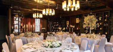 Club Room At Century Club Wedding Venue London Gay Wedding Guide 9 380X174