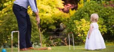 Croquet At Summer Lodge Award Winning Wedding Venue Dorset Gay Wedding Guide 9 380X174