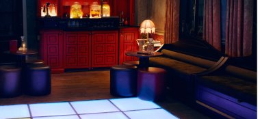 Dancefloor At Sixstorey Soho Wedding Venue London Image Copyright Paulbliss Via The Gay Wedding Guide 9 380X174