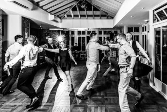 Dancing At Danny And Andy Real Gay Wedding Image Copyright Dk Ashton Photography Via Gay Wedding Guide 2 5 344X230