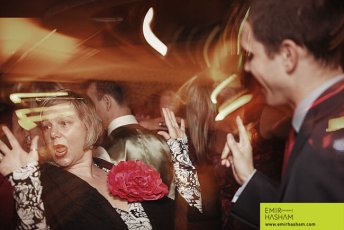 Dancing At Darren And Georgios Same Sex Marriage London Boat Wedding. Photographs Copyright Emir Hasham 3 5 344X230