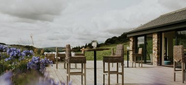 Decking Terrace At High Leases Farm Diy Wedding Venue Yorkshire Gay Wedding Guide 1 9 380X174
