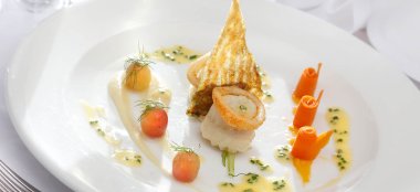 Dining At Kenwood Hall Hotel Sheffield Wedding Venue Yorkshire Gay Wedding Guide 9 380X174